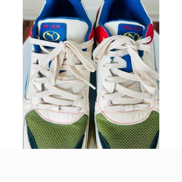 RARE PUMA sneakers - Picture 4 of 5